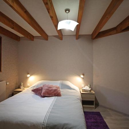 Apartamento Les Jumeaux Granges-sur-Vologne Exterior foto