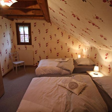 Apartamento Les Jumeaux Granges-sur-Vologne Exterior foto