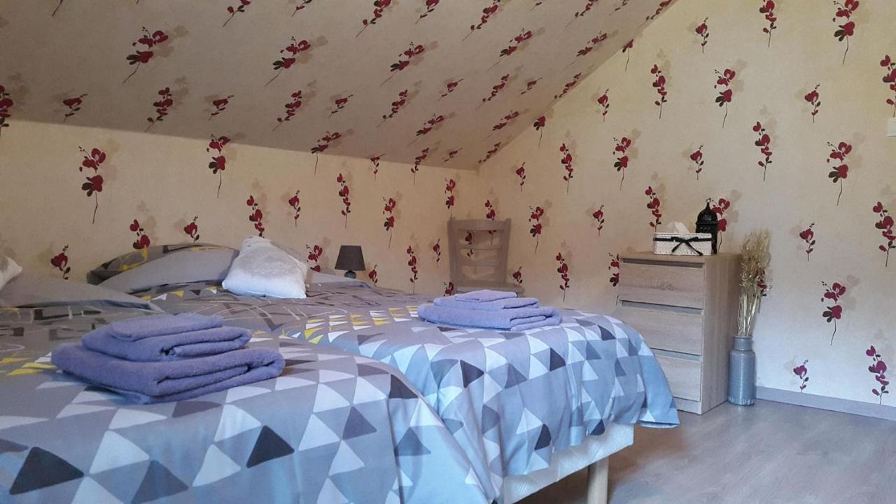 Apartamento Les Jumeaux Granges-sur-Vologne Exterior foto